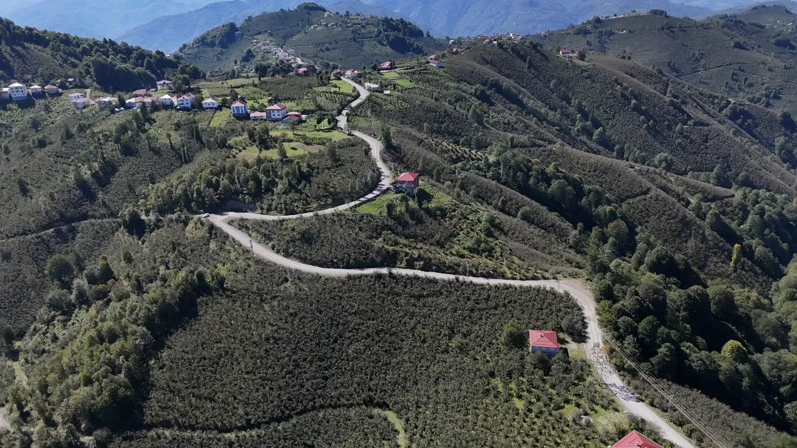 Ordu Büyükşehir Belediyesi’nden Gürgentepe’ye Asfalt Konforu