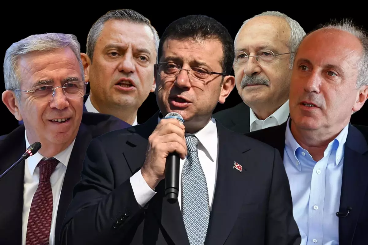 Son Seçim Anketinde Dikkat Çeken Sonuçlar: Yavaş Açık Ara Önde