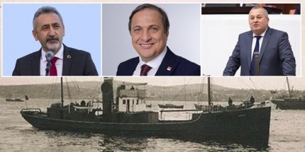 Ordu’nun Kahramanı Rüsumat No:4’e İstiklal Madalyası İçin TBMM’ye Teklif Sunuldu