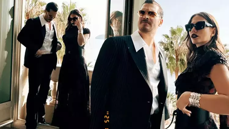 Eşref Rüya ve Kanal D, Cannes’da Uluslararası Sahneye Çıktı