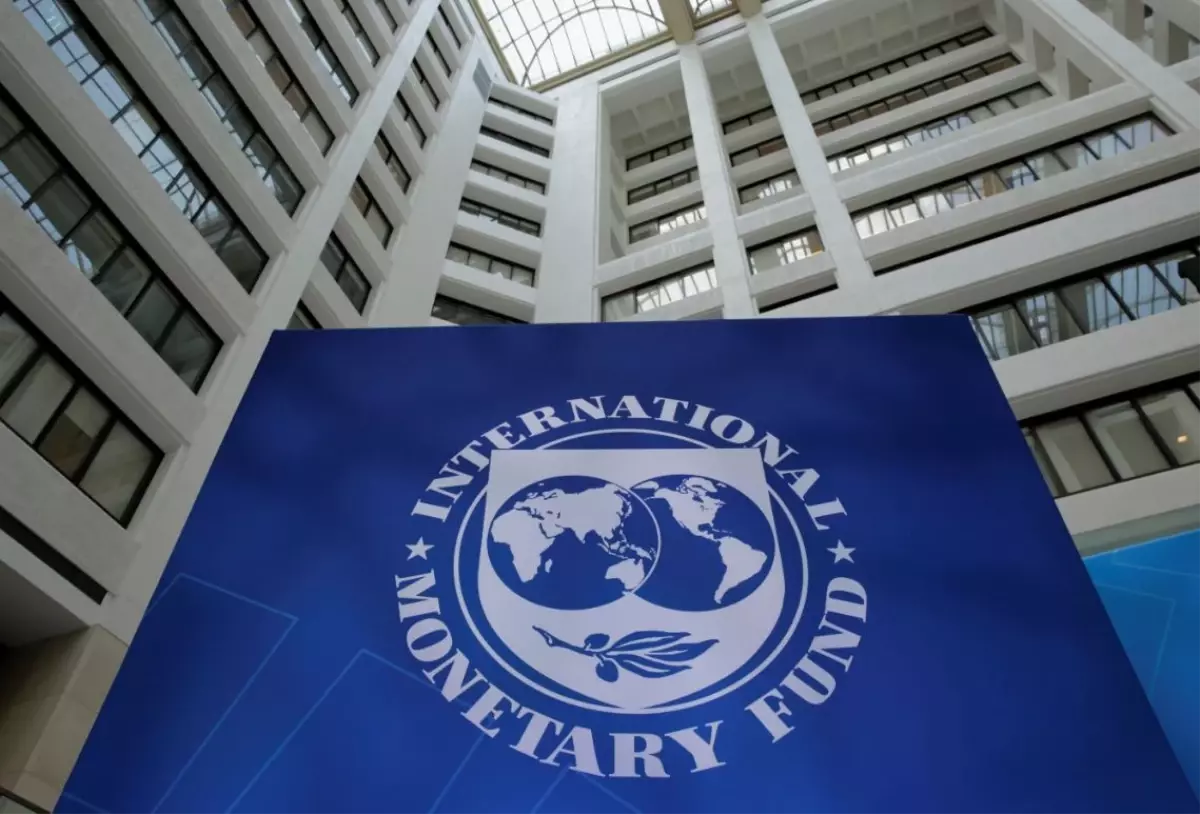 IMF, Türkiye Ekonomisine Yönelik Büyüme Tahminini Yükseltti