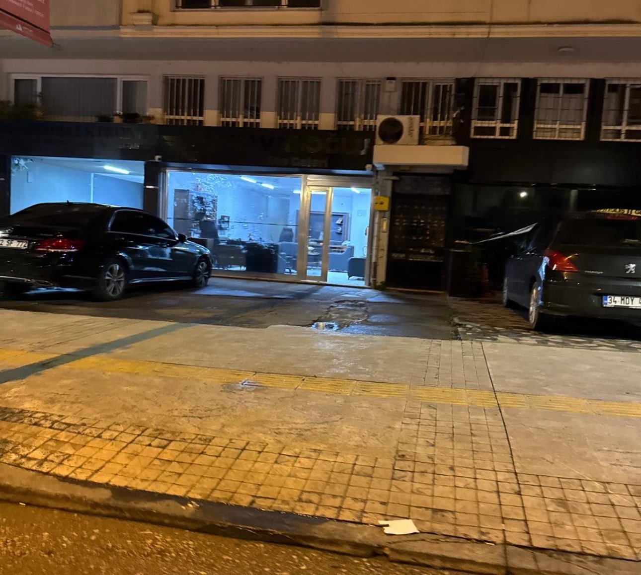 Ünye’de Silahlı Çatışma: Yaralılar Var