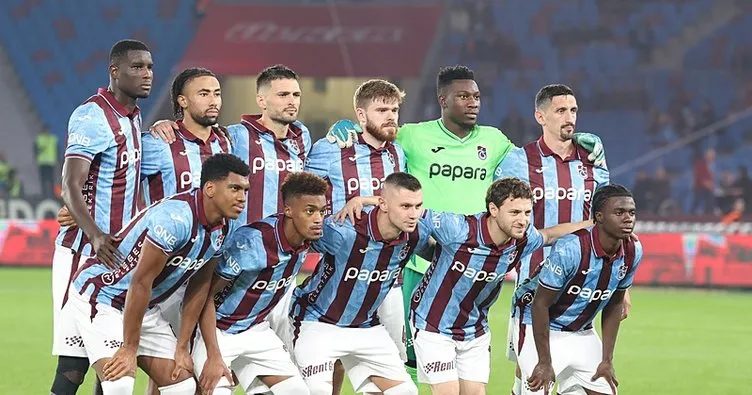 Trabzonspor’un Yeni Transferleri Sezona Damga Vurdu