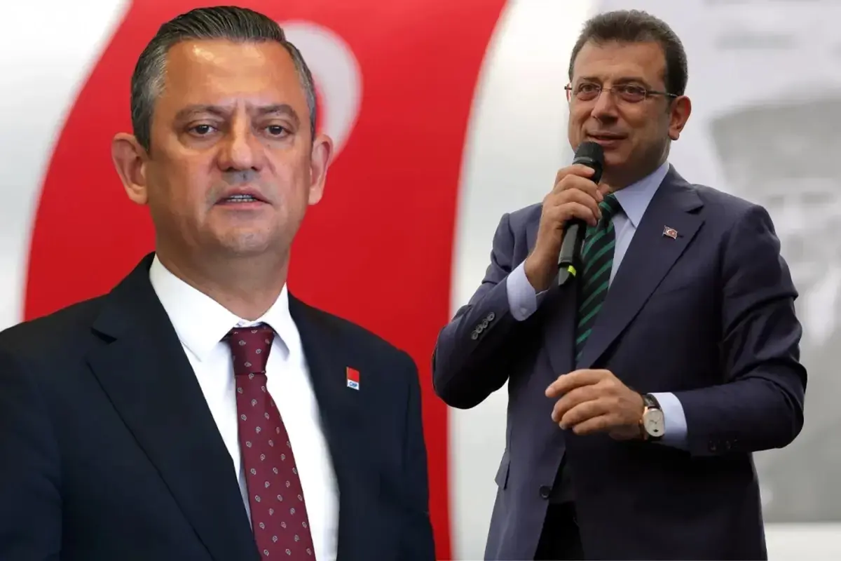 Özgür Özel'den “İmamoğlu Aday Gösterilemezse Kim Aday Olacak