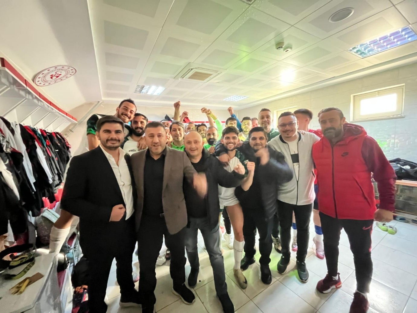 Ulubey Belediyespor Kelkit Deplasmanında 4-3 Kazandı
