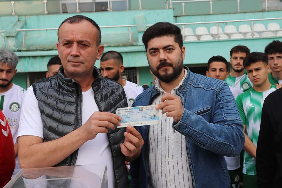 Ünye 1957 Spor’dan Hem Galibiyet Hem Anlamlı Destek