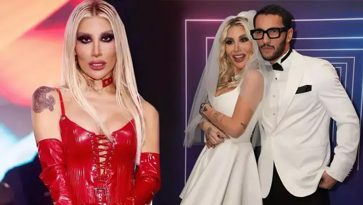 İrem Derici'den Melih Kunukçu'ya Aşk Dolu Paylaşım: “Hayatımın Şansı”