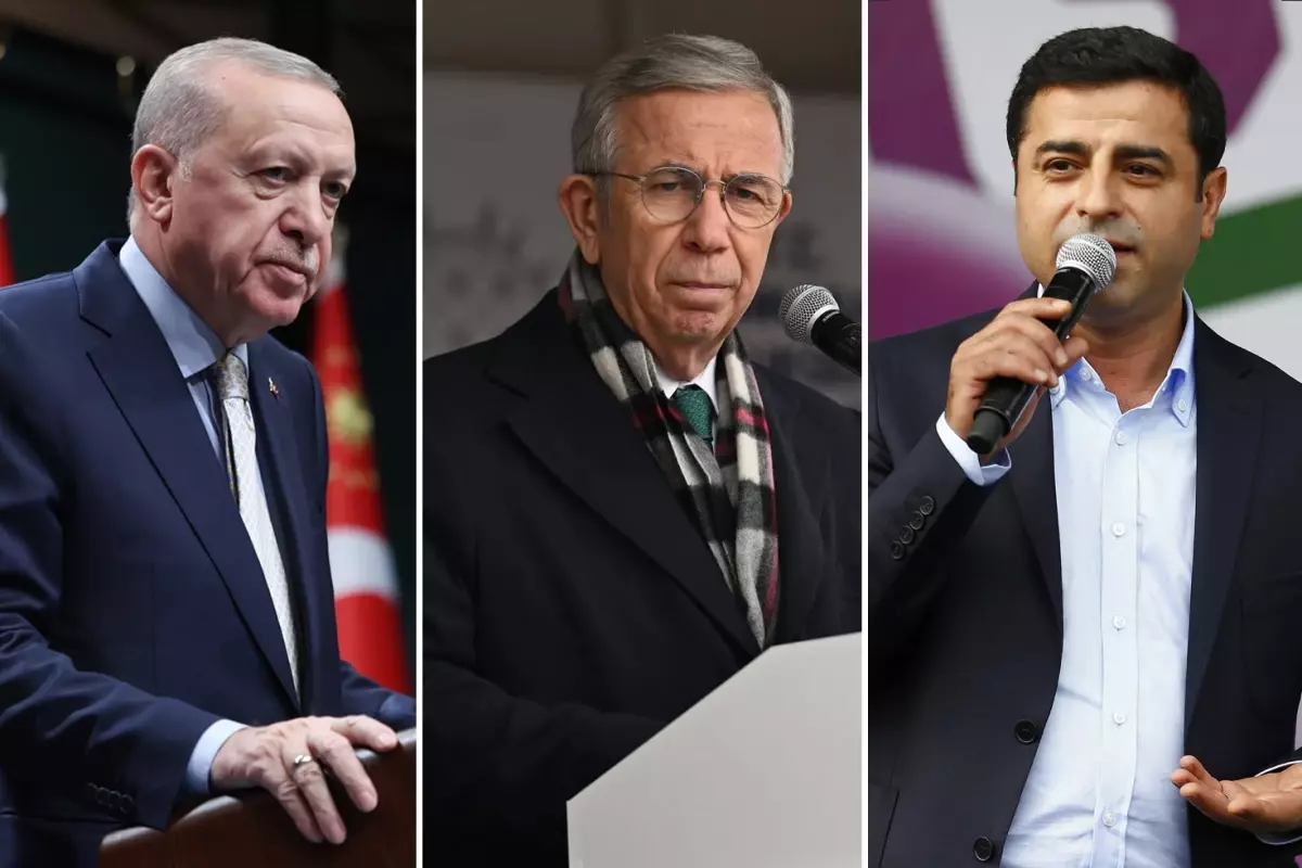 Ekim 2025 Cumhurbaşkanlığı Anketi Yayınlandı: Erdoğan Açık Ara Önde