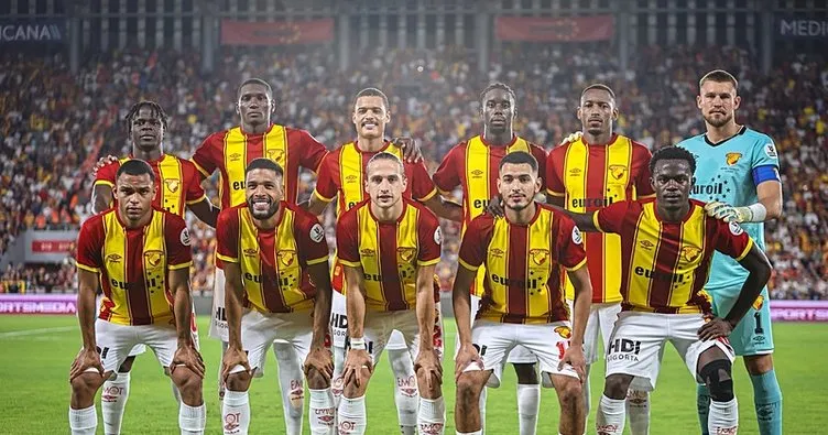 Göztepe’de Sınırlı Kadro Derinliği Hücum Planlarını Zorluyor