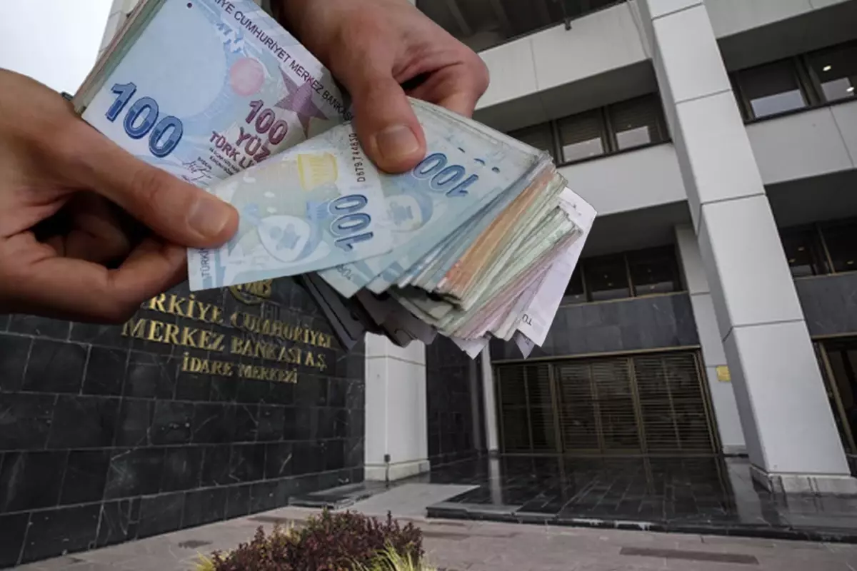 Merkez Bankası Faiz Kararını Bugün Açıklıyor