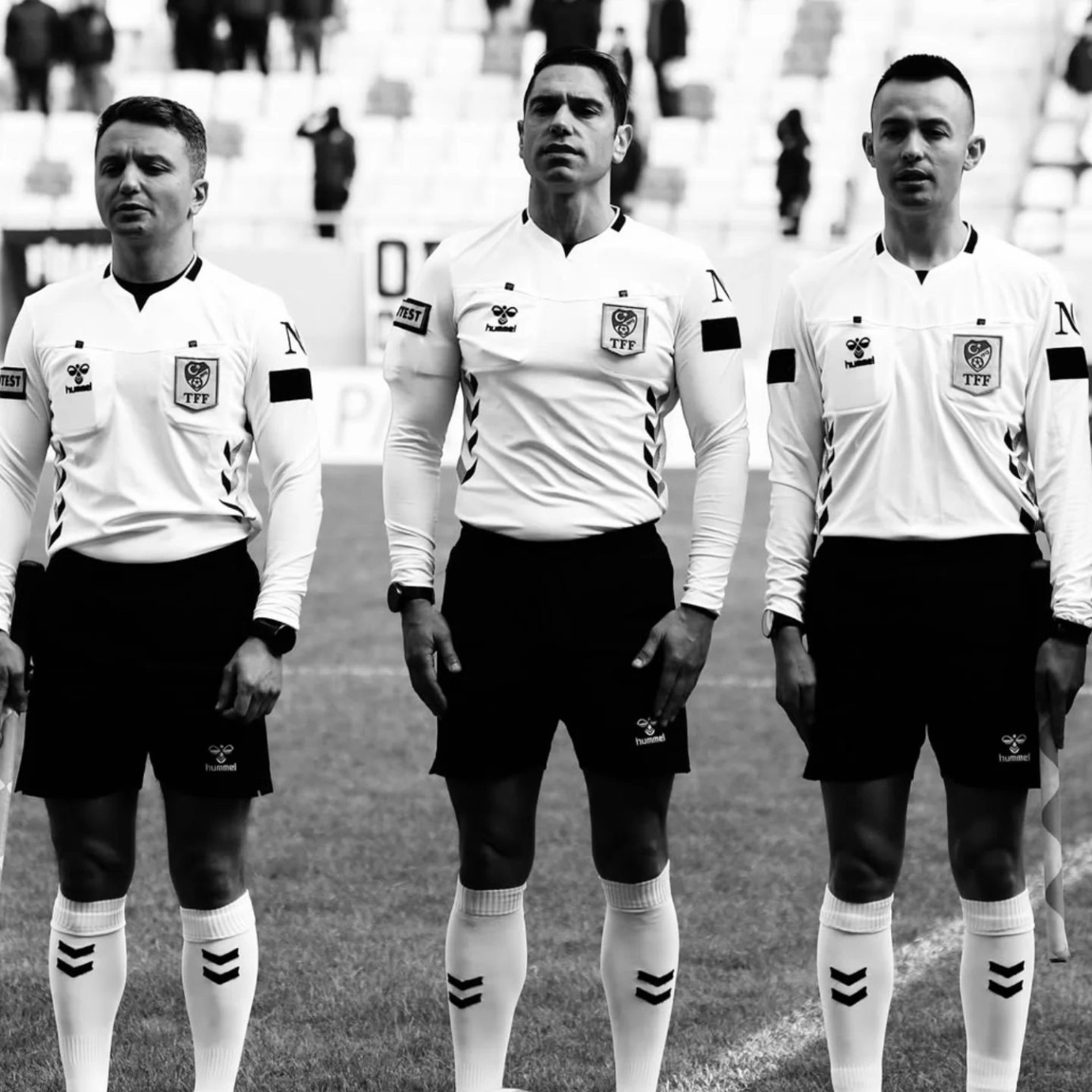 Orduspor 1967 A.Ş. - Mardin 1969 Spor Maçının Hakemi Yalçın Taşkınfurat, 315 Gün Sonra Yeniden Ordu’da