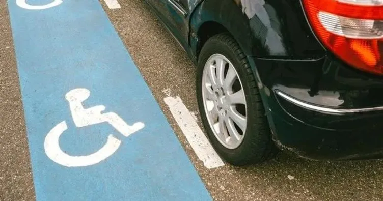 Engelli Otoparkına Park Edenlere Verilen Ceza Artıyor