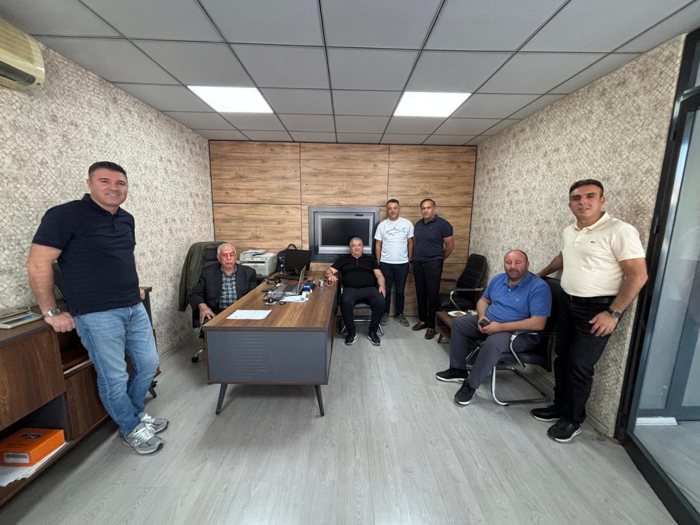 Ünye Ticaret Borsası, Gaziantep’te Sektör Devleriyle Bir Araya Geldi