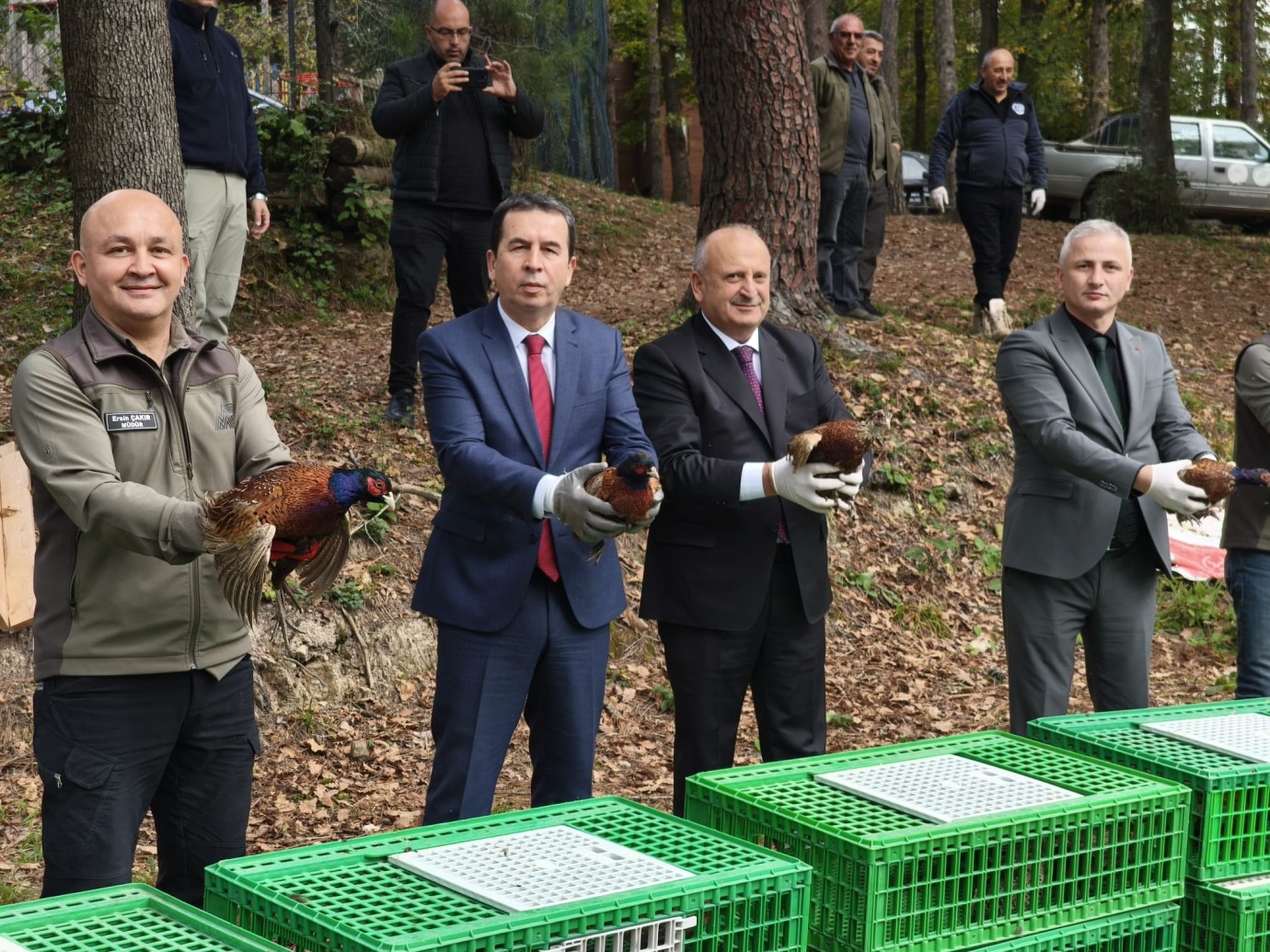 Başkan Tavlı: “Doğayı Korumak, Geleceğimizi Güvence Altına Almaktır”