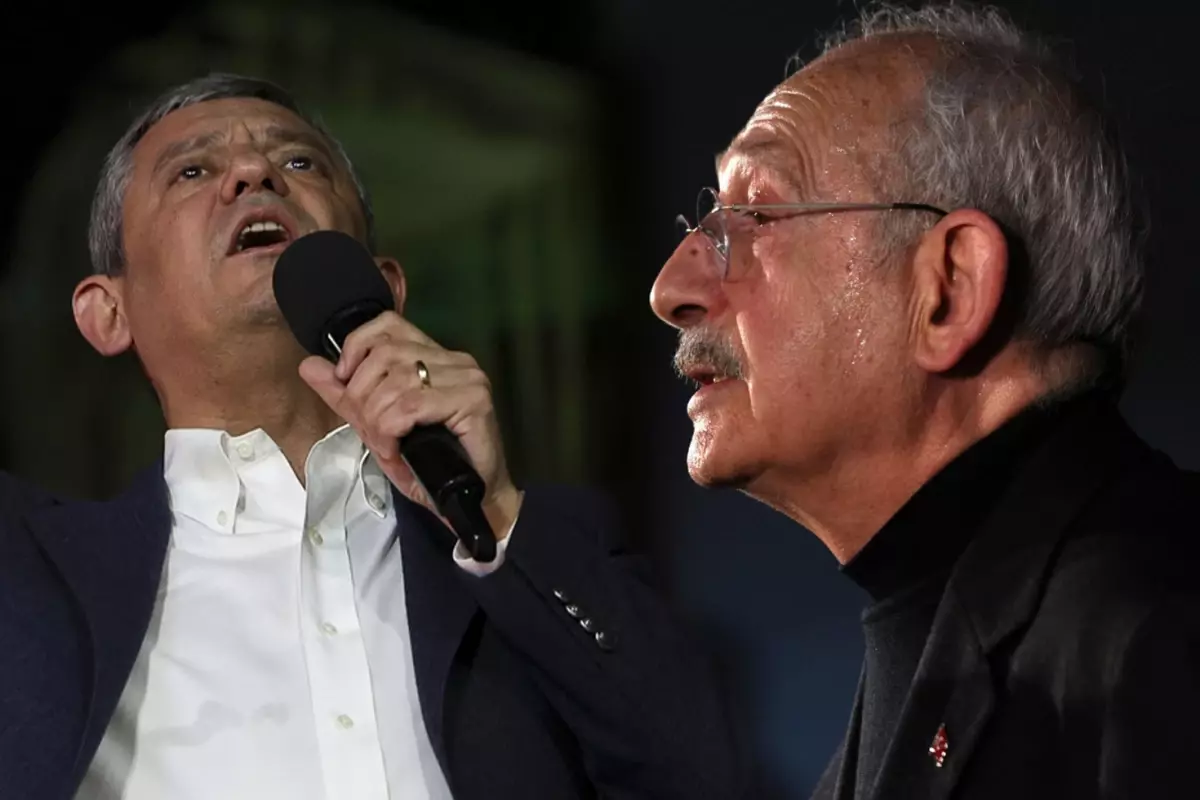 Gündeme Yeni Parti İddiası: Kılıçdaroğlu'na Yakın İsimler Harekete Geçebilir