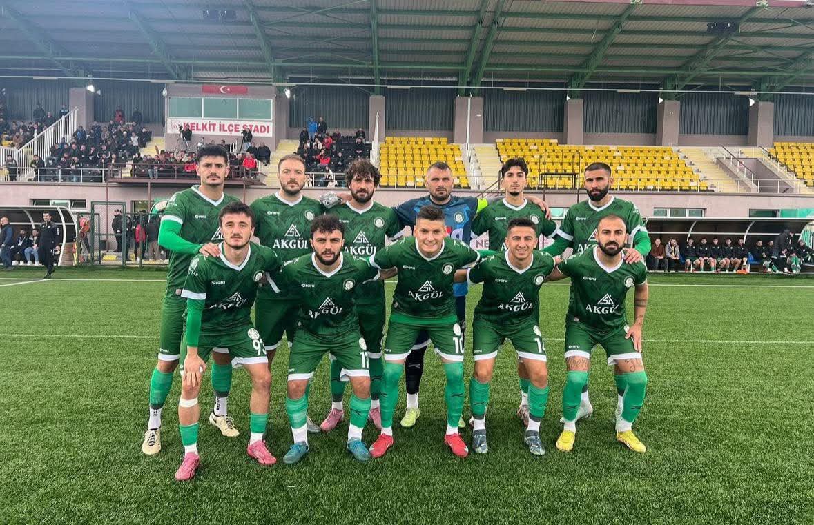 Ünye 1957 Spor Deplasmanda Kazanamıyor