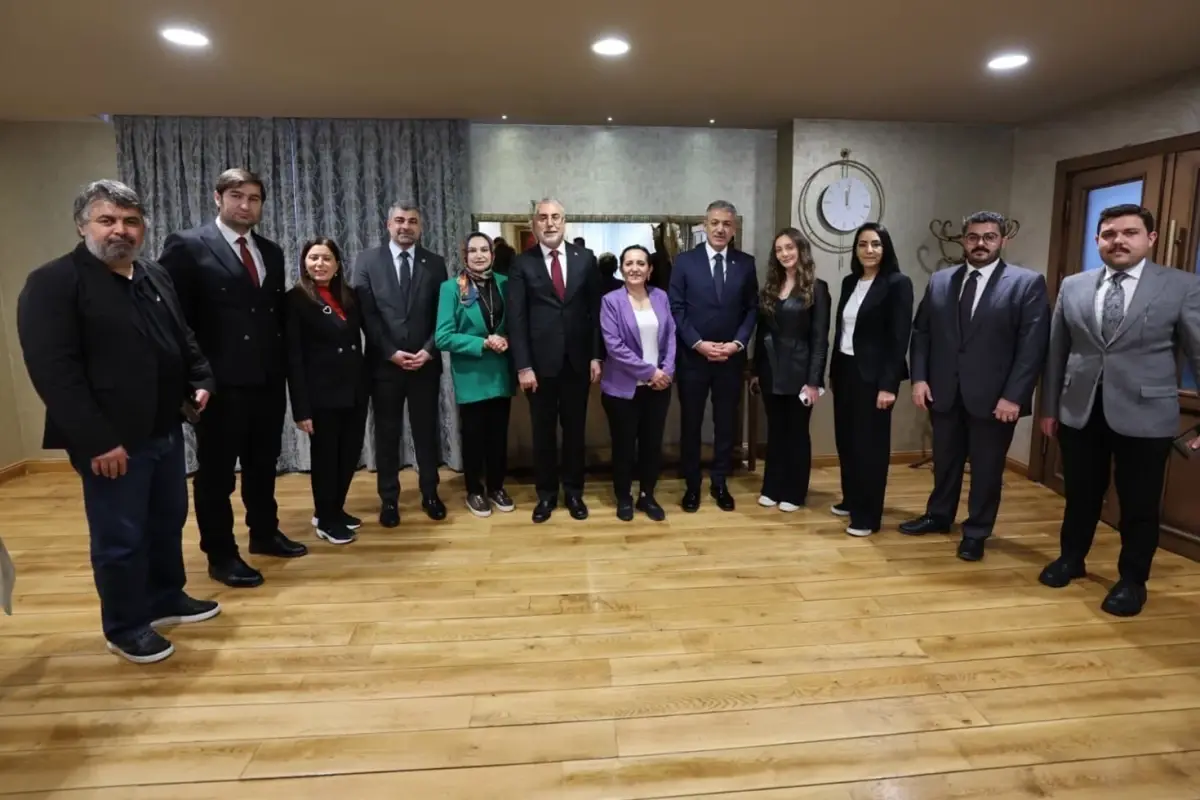 Bakan Işıkhan: 