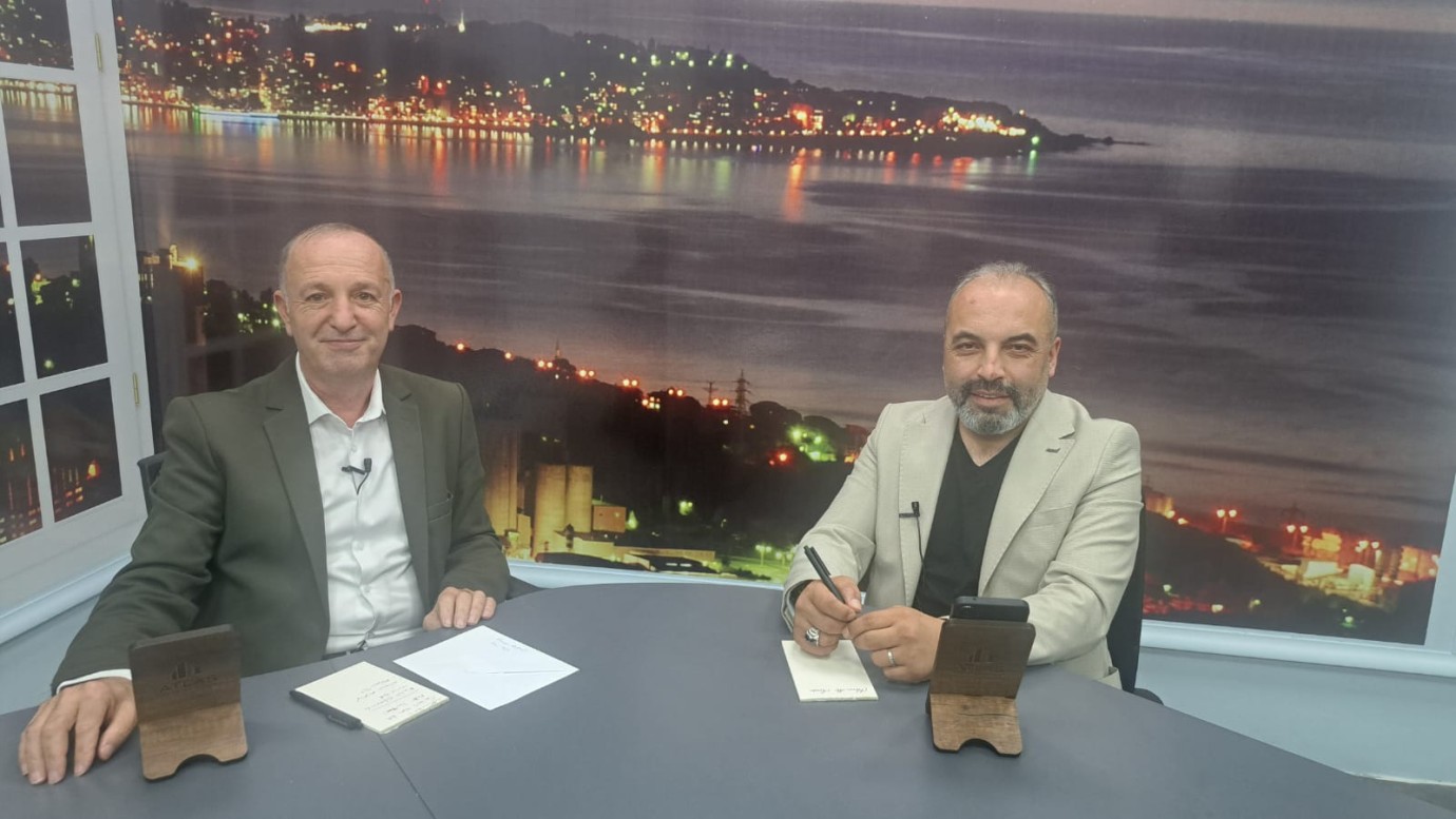 Hamza Alp’in Sunumuyla Ekrana Gelen Ajanda Programında Gündem Konuşuldu