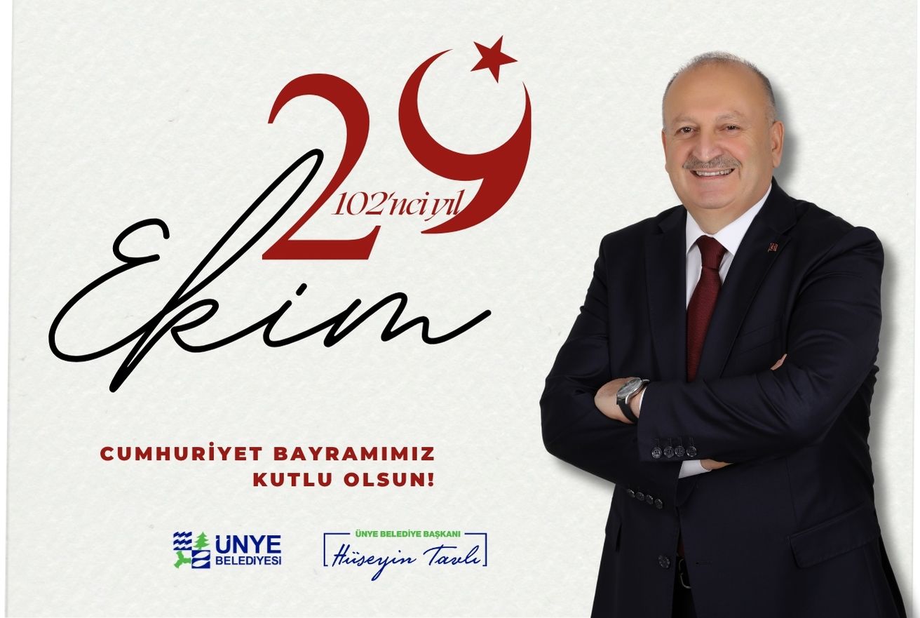 Başkan Tavlı: “Türkiye Yüzyılı Vizyonuyla Cumhuriyetimizi Geleceğe Taşıyoruz”
