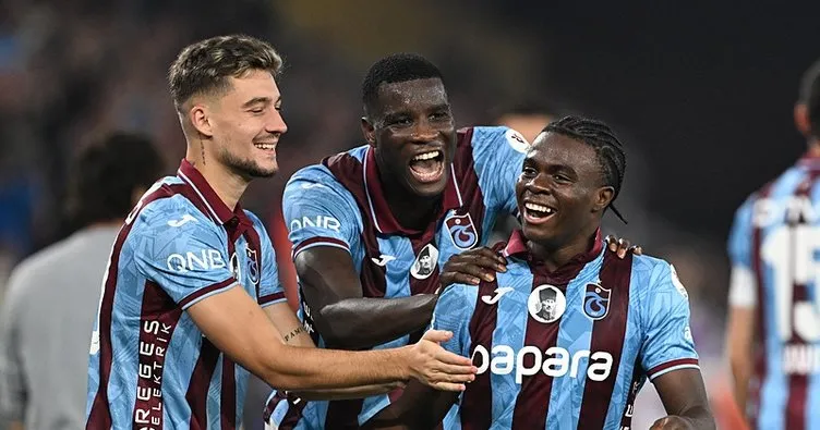 Trabzonspor'un Galatasaray Maçındaki Gol Umutları: Onuachu ve Augusto