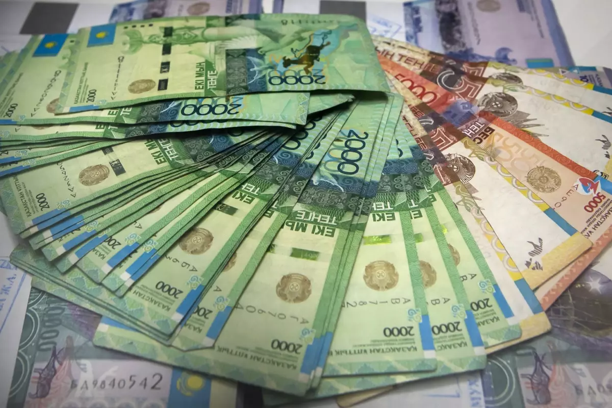 Merkez Bankası'nın Döviz Listesine Kazakistan Tengesi Eklendi