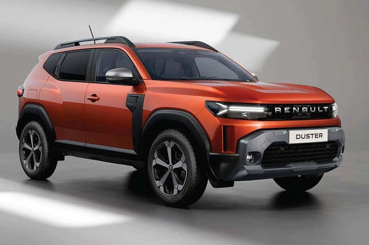 Renault Duster, Yerli Üretim Yeni Motorlarıyla Yollarda