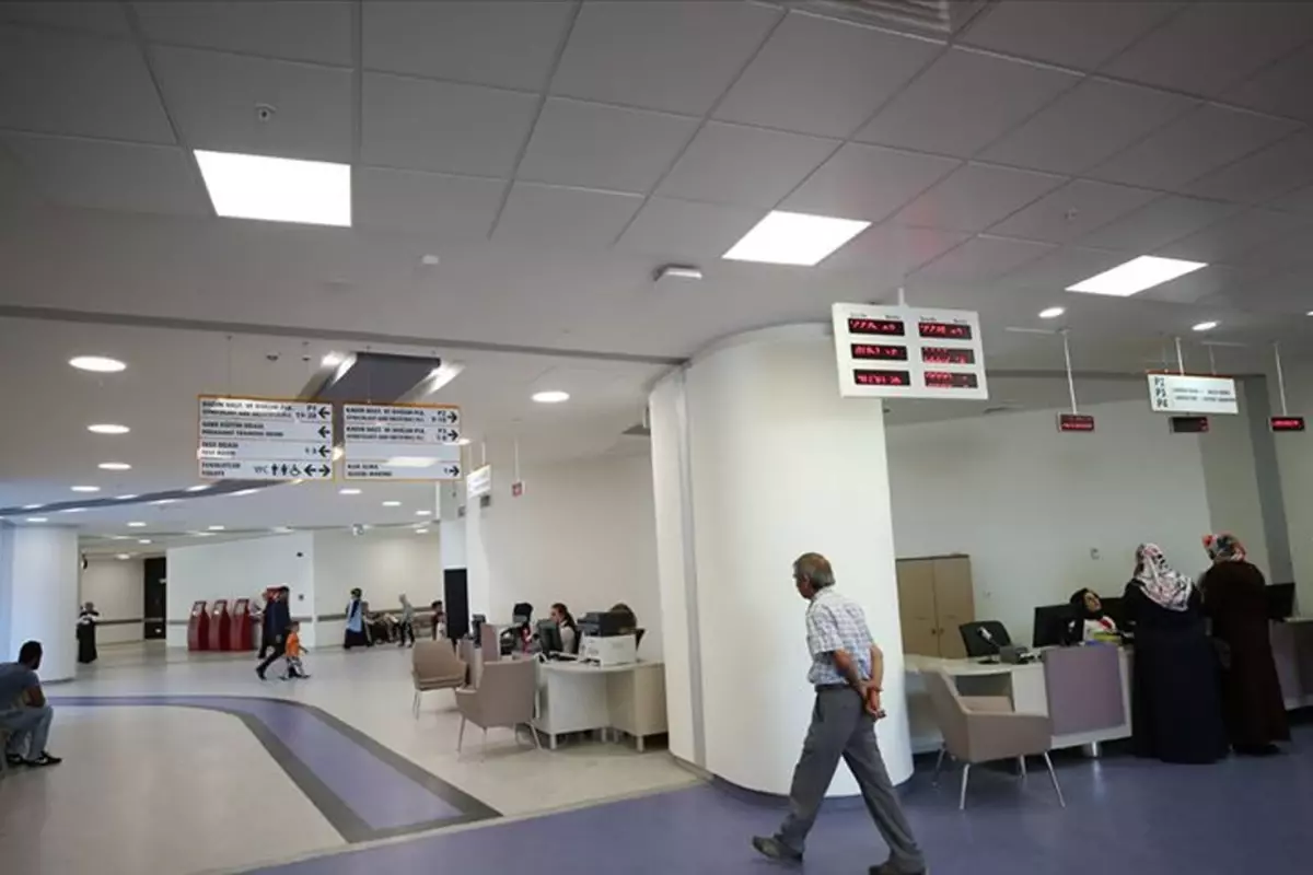 Sağlıkta Yeni Dönem: Hastane Açmak İçin Lisans Zorunlu Hale Geldi