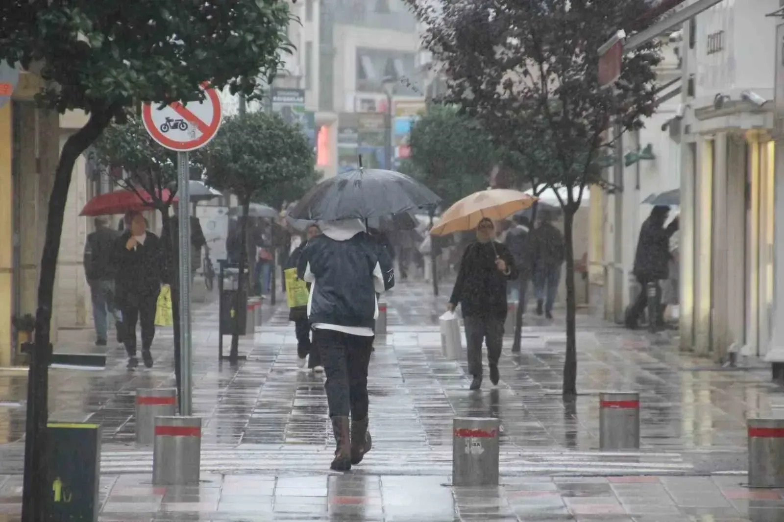 Meteoroloji’den Ordu İçin Kuvvetli Yağış Uyarısı Yapıldı
