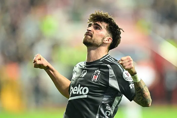 Beşiktaş'ta Jota Silva İçin Teknik Yorum: Görev Tanımı Olmaksızın Etkili