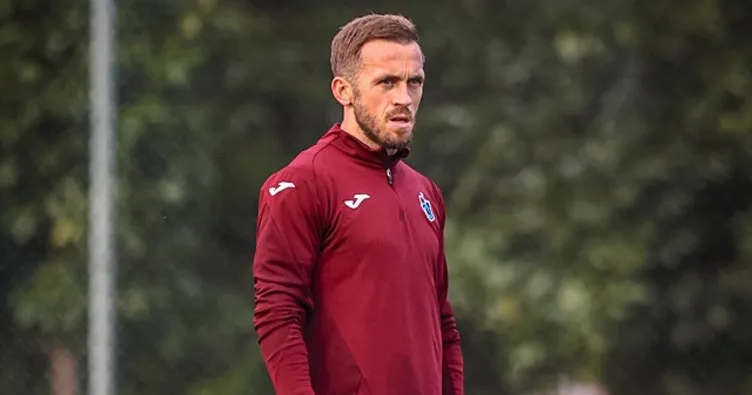 Trabzonspor’da Edin Visca Düşük Süreyle Sezona Başladı
