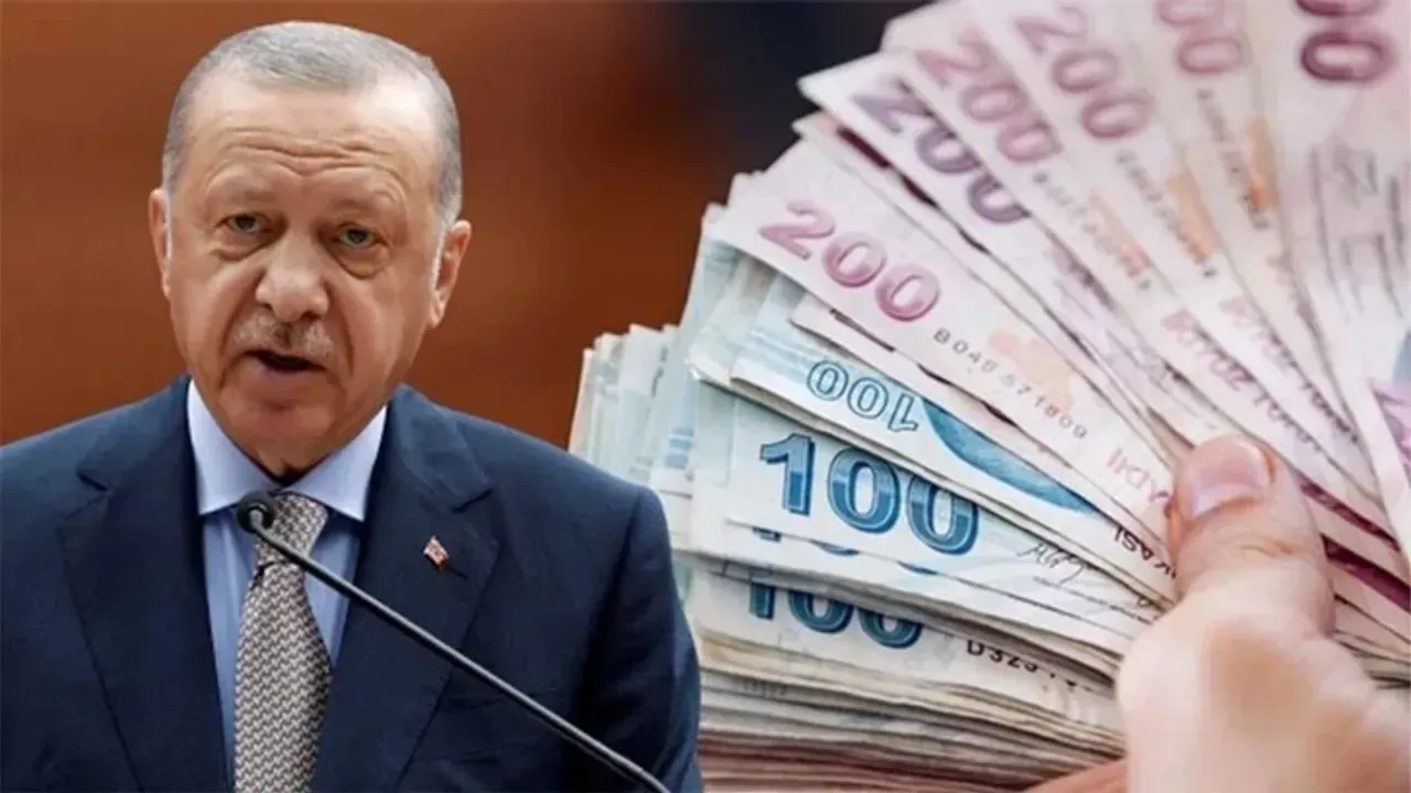 Cumhurbaşkanı Erdoğan’ın Seçim Vaadi Hayata Geçiyor Vatandaşlık Maaşı Geliyor