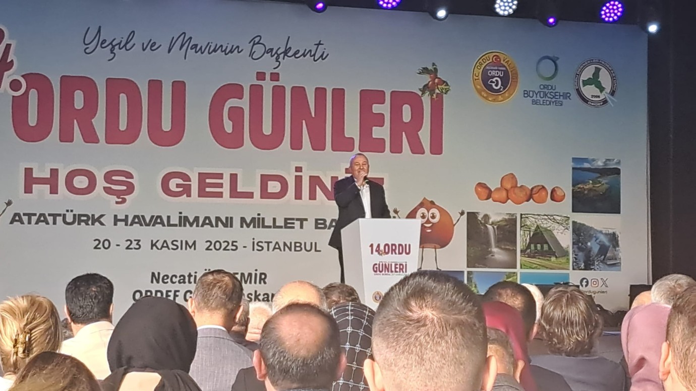 Ordu Günleri Coşkuyla Başladı: Enginyurt’tan Güler ve Özer’e Övgü
