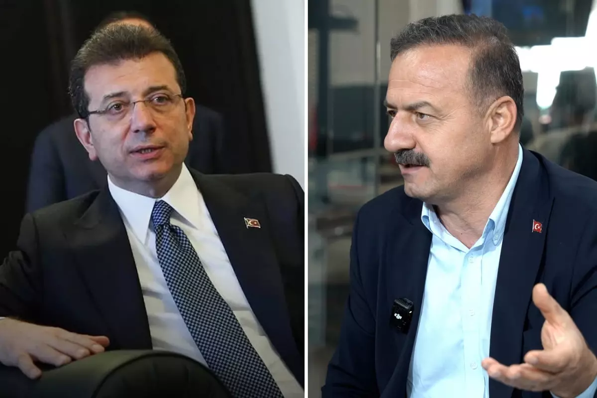 Yavuz Ağıralioğlu’ndan Ekrem İmamoğlu Yorumu: “Devlet Her Kuruşun Hesabını Sormalı”