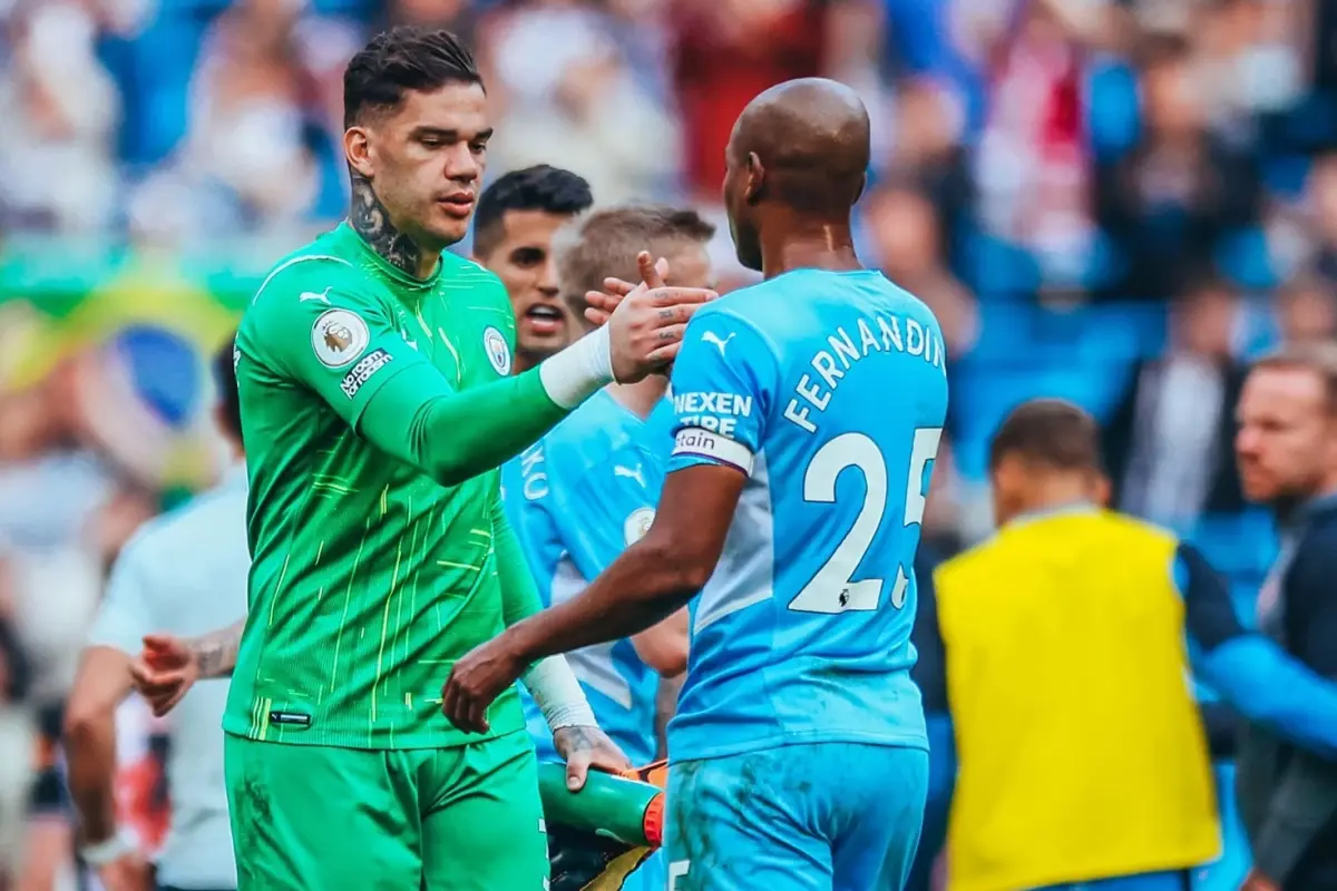Fernandinho Futbolu Bıraktı: “Elimden Gelen Her Şeyi Başardım”