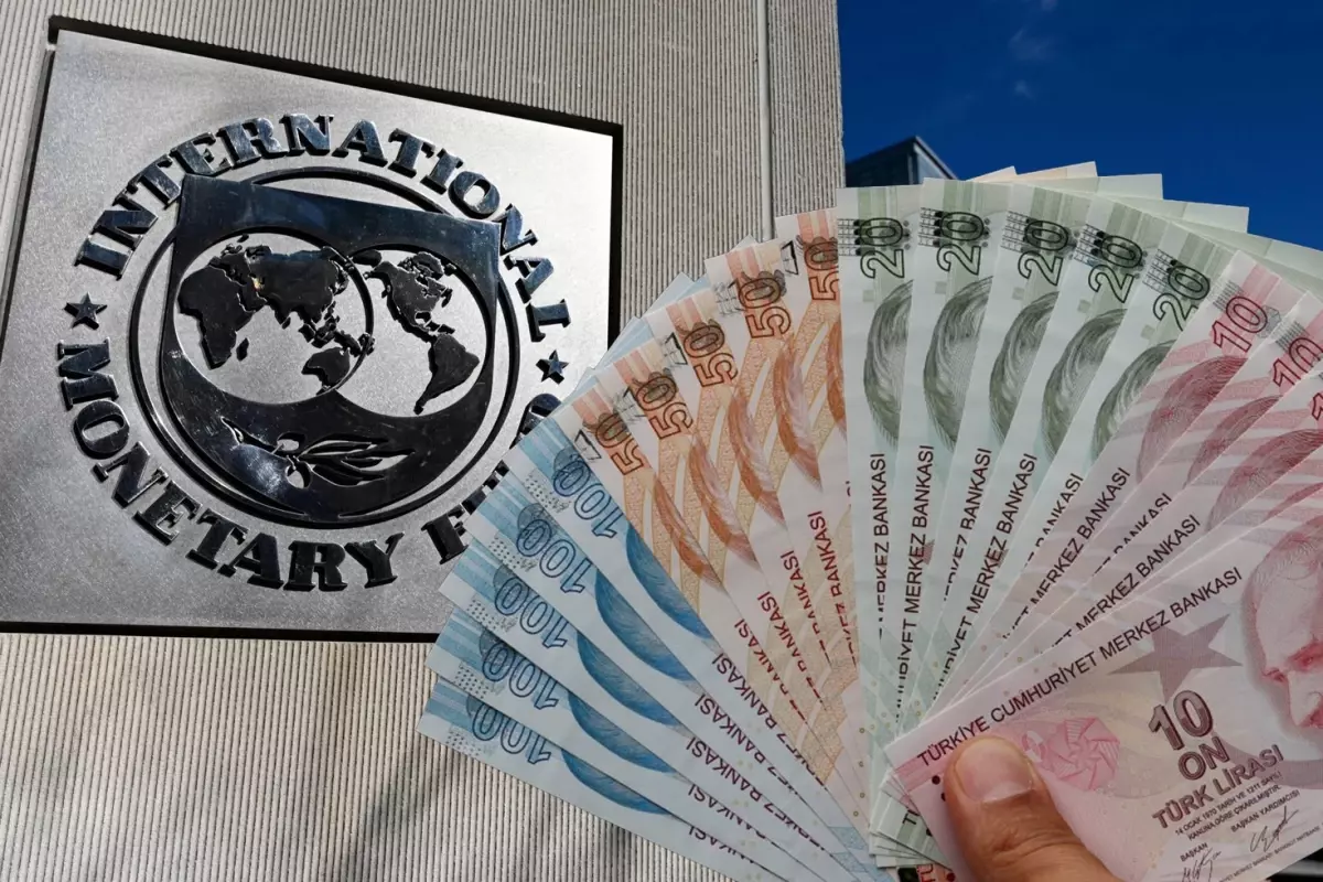 IMF'den Türkiye Ekonomisine Yönelik Yeni Değerlendirme: Enflasyon %33 Olabilir