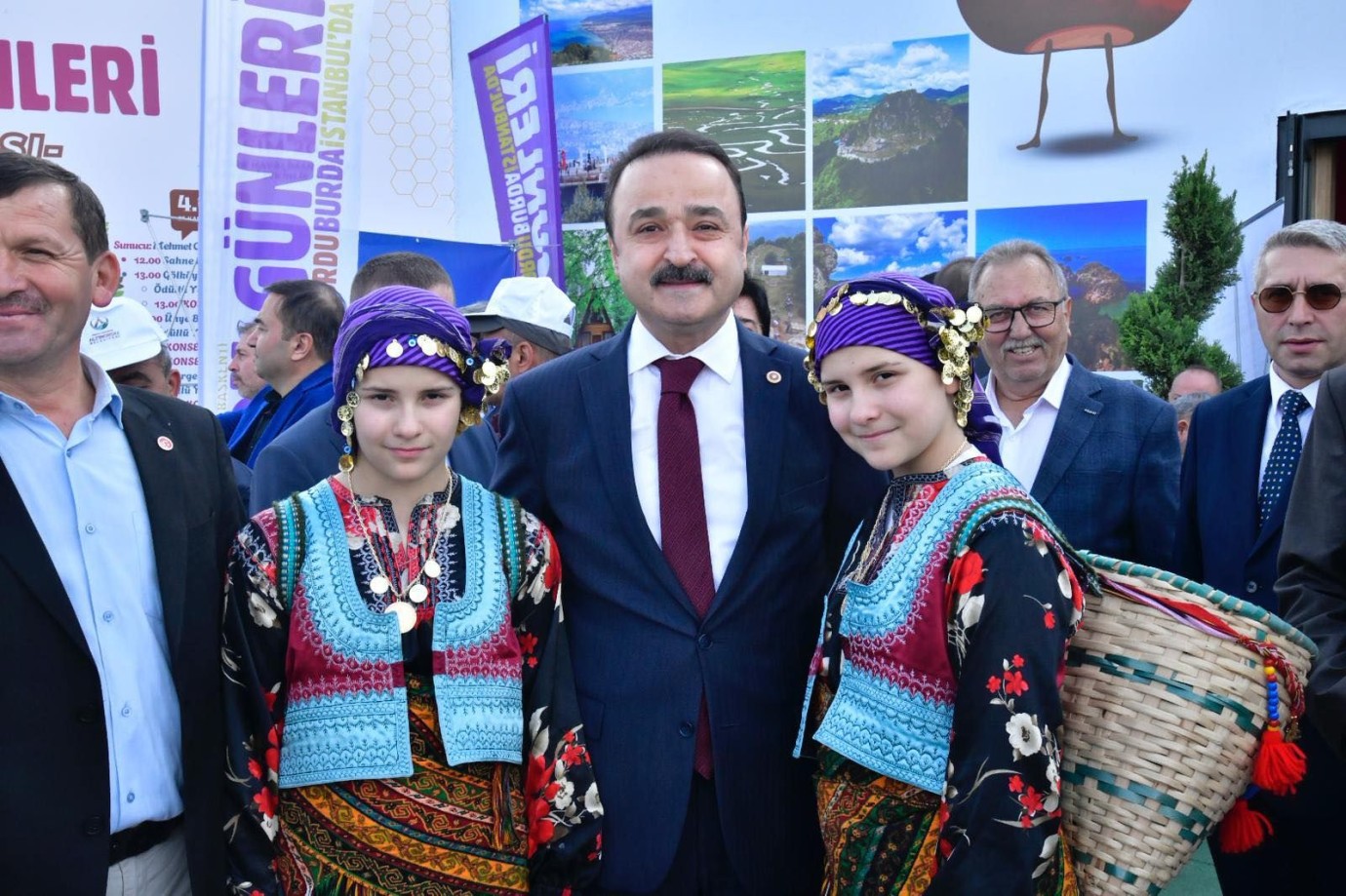 Naci Şanlıtürk: “Ordu’nun Geleceğini Birlikte Şekillendirmeliyiz”