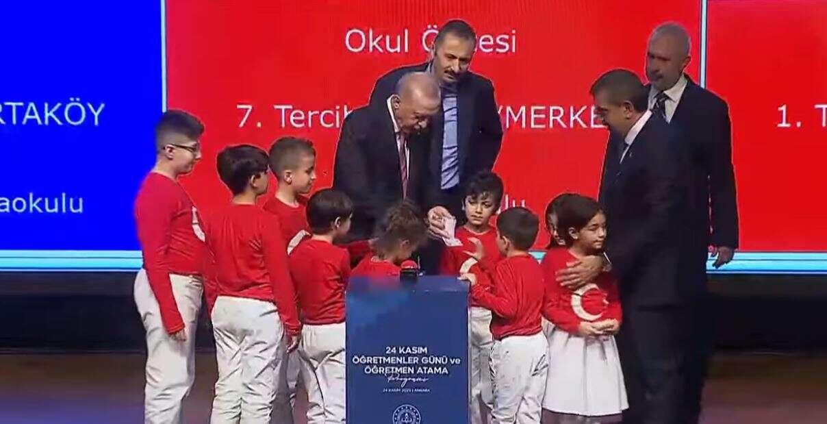 15 Bin Öğretmen Atamasının Sonuçları Açıklandı