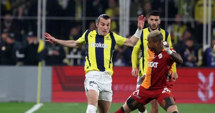 Galatasaray, Kadıköy Deplasmanında Liderliği Korumak İçin Sahaya Çıkacak