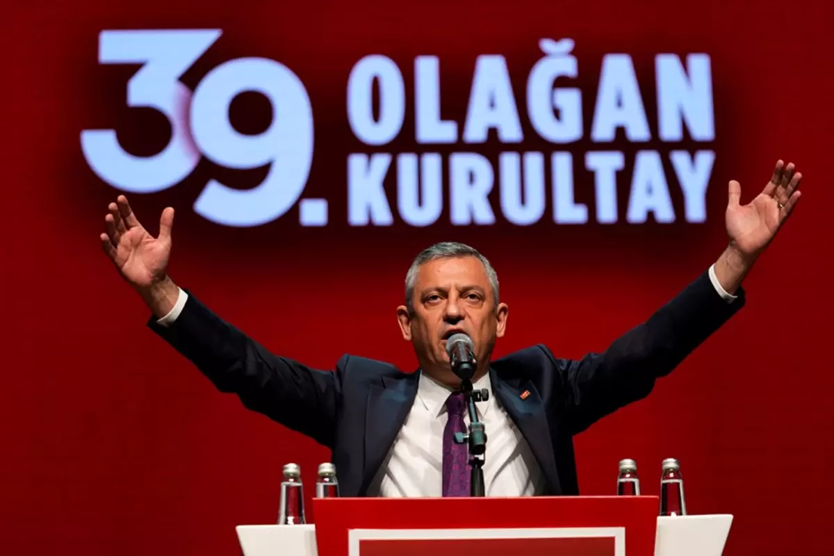Özgür Özel’in Anahtar Listesi Belli Oldu: 49 İsim Korundu, 31 Yeni İsim Eklendi