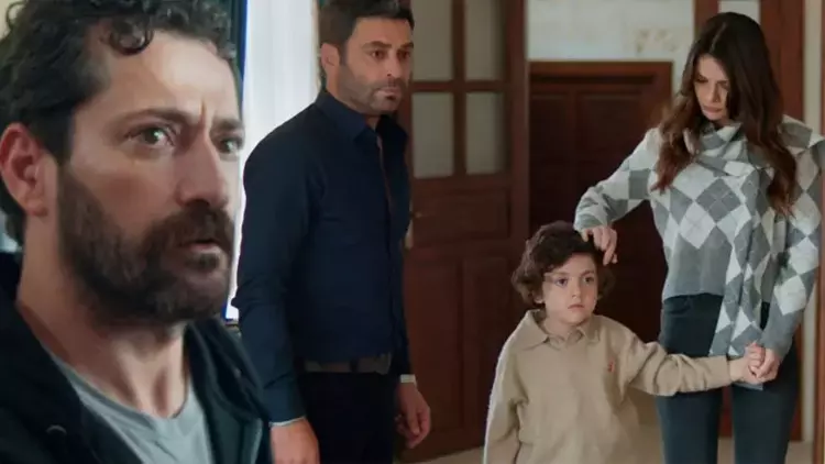 Uzak Şehir'de Büyük Karşılaşma: Deniz, Babasının Yaşadığını Öğreniyor