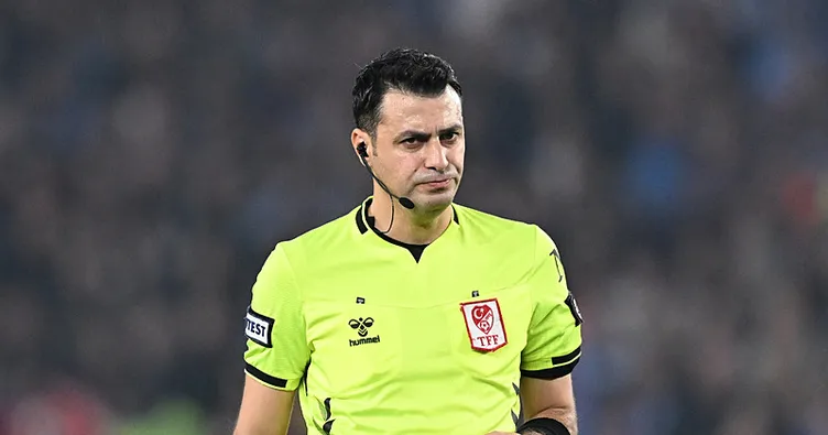 Fenerbahçe-Galatasaray Derbisinin VAR Hakemi Belli Oldu