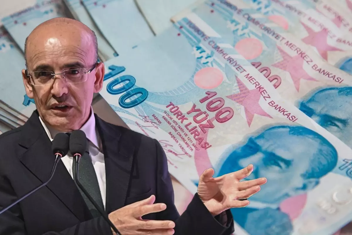 Bakan Şimşek'ten 2025 Yılı Enflasyon Açıklaması: Yıl Sonu Tahmini ve Maaşlara Etkisi