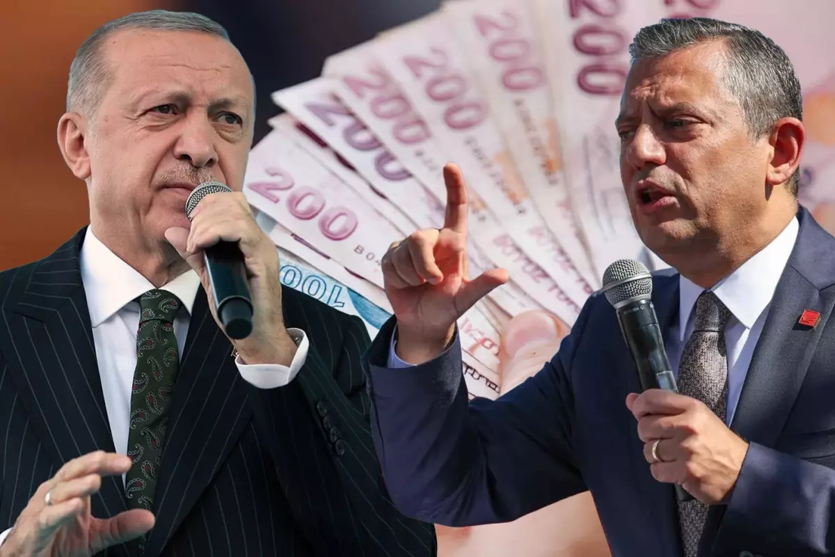 Asgari Ücret Anketinden Dikkat Çeken Sonuç: Parti Seçmenleri Aynı Taleplerde Buluştu