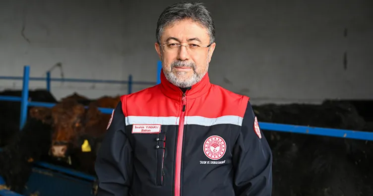Bakan Yumaklı: Kırmızı Et Üretimini Artıracak Proje İlk Sonuçlarını Verdi