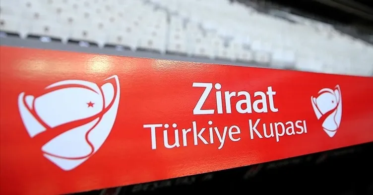 Ziraat Türkiye Kupası Grup Maçları Başlıyor