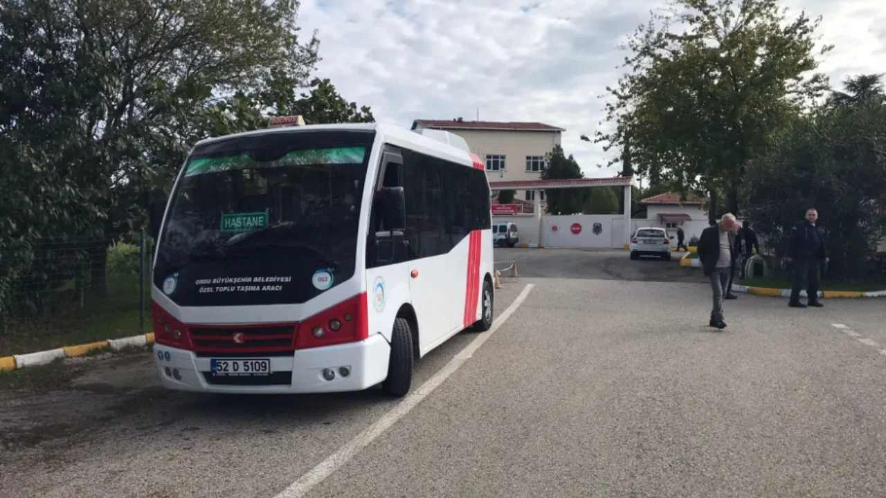 Ünye’de Toplu Taşımaya Zam Geldi: Yeni Tarifeler 19 Aralık’ta Yürürlükte