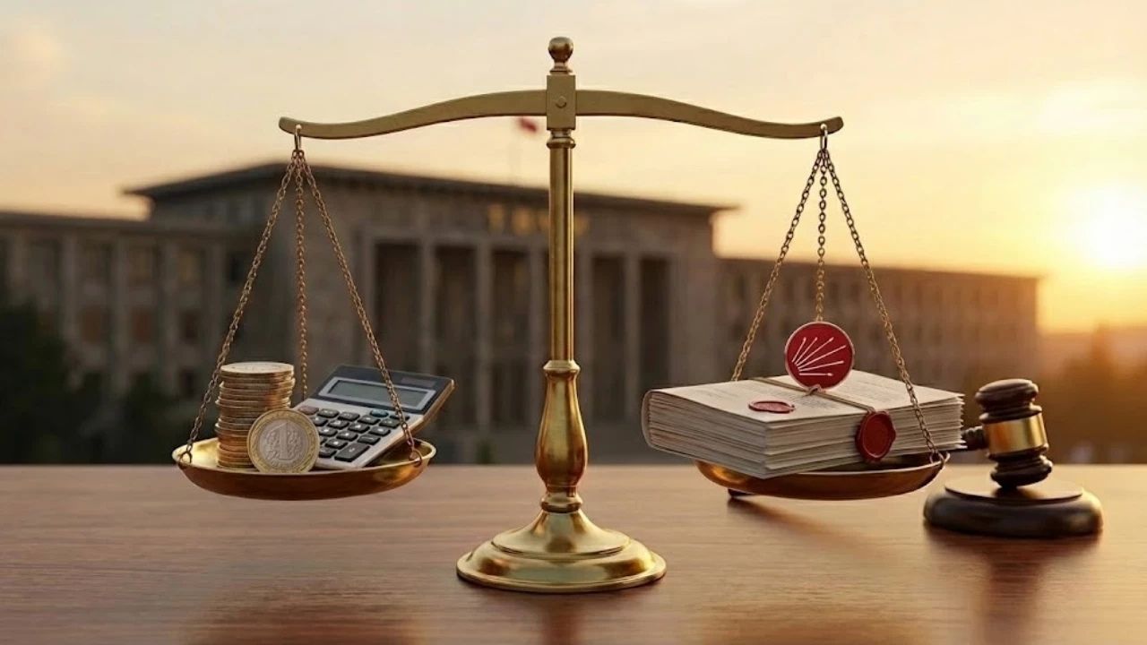 CHP’den Asgari Ücret Atağı: 39 Bin TL Teklifi Resmen Meclis’te