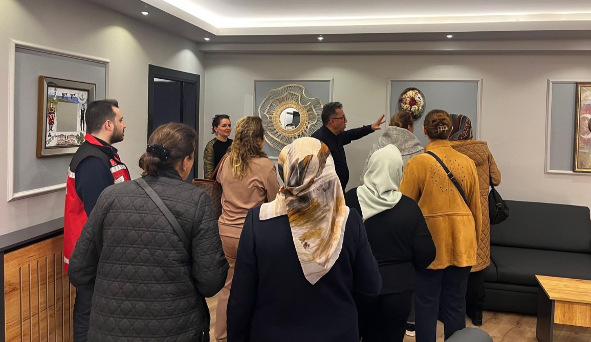 Ordu’da Şehit Yakınlarına Sanatla Yeni Bir Nefes