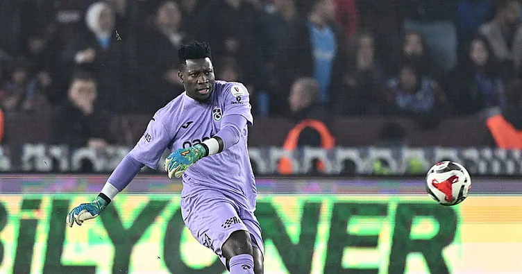Andre Onana: “Hayatımın En Güzel Dönemini Yaşıyorum”