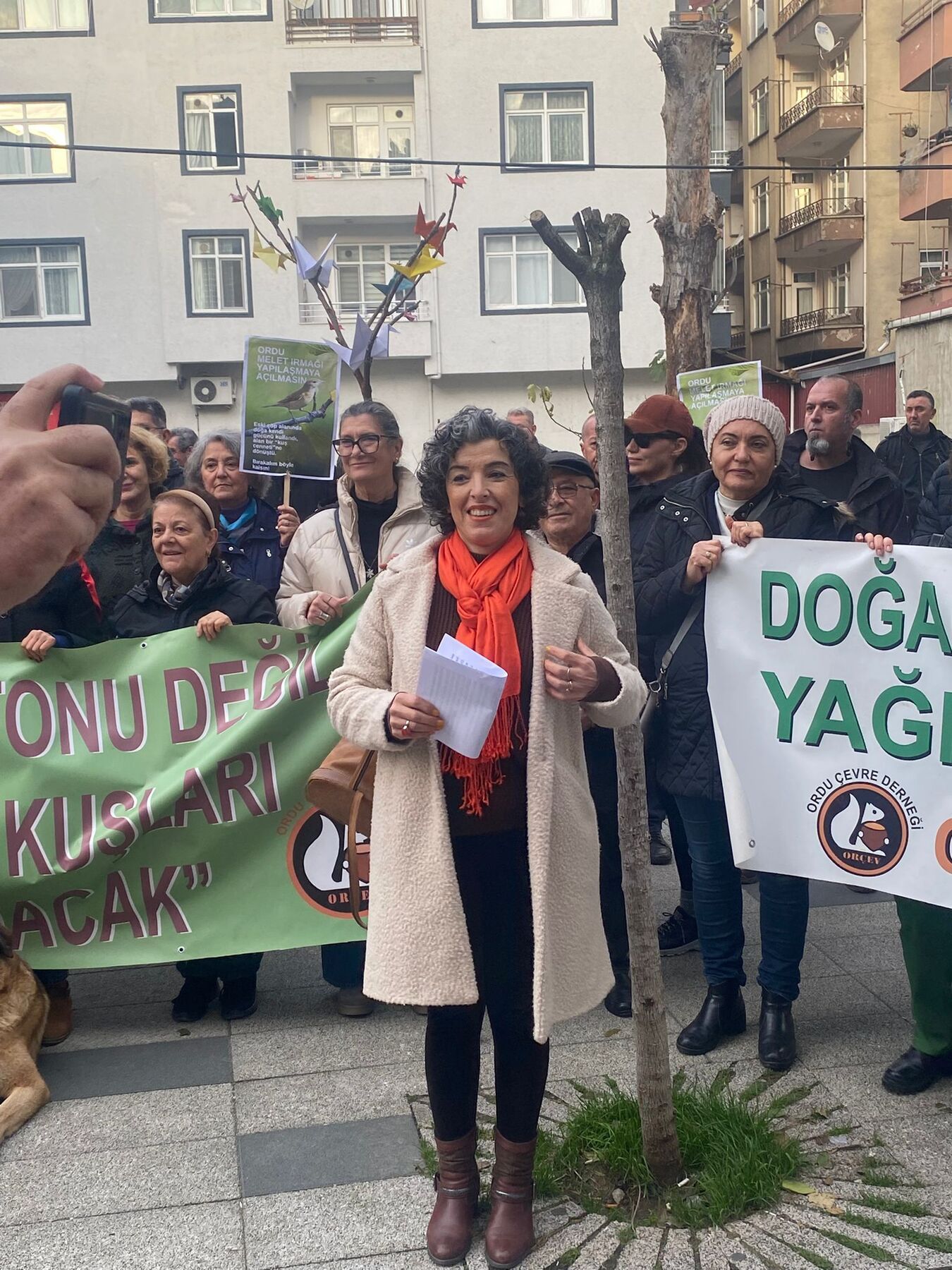 Durugöl İçin Yapılaşma Tepkisi: 